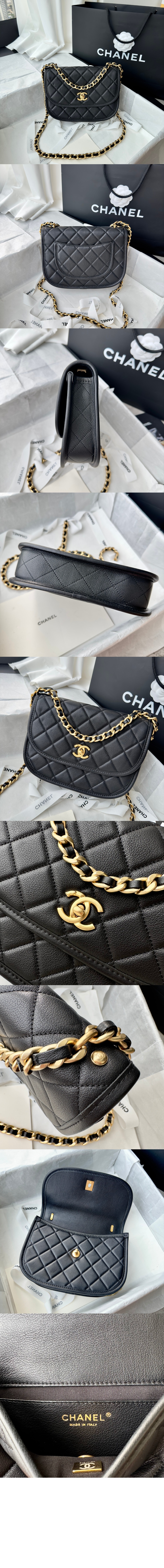 샤넬 메신저백 AS4845