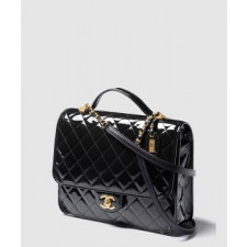 샤넬 라지 백팩 AS3662