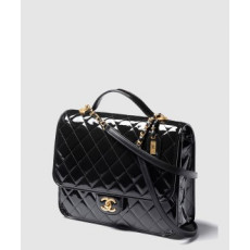 샤넬 라지 백팩 AS3662