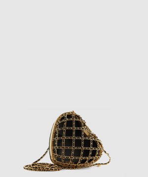 샤넬 하트 미노디에르 AS4027