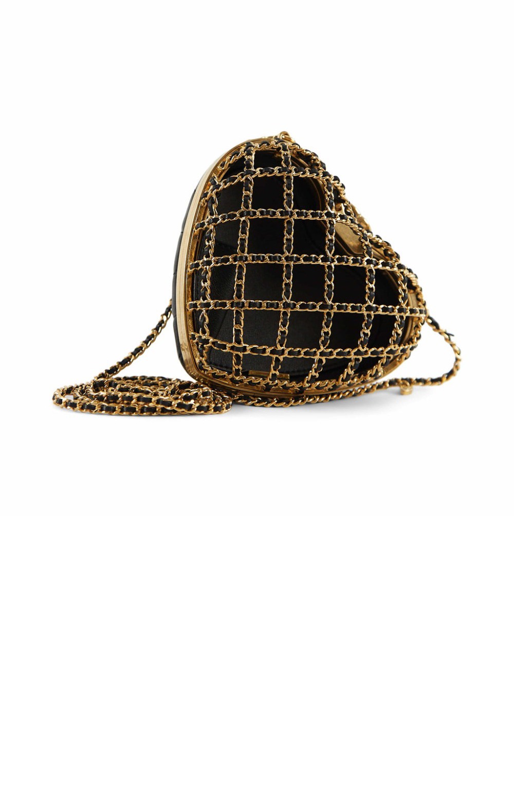 샤넬 하트 미노디에르 AS4027