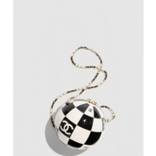 샤넬 원형 미노디에르 AS3716