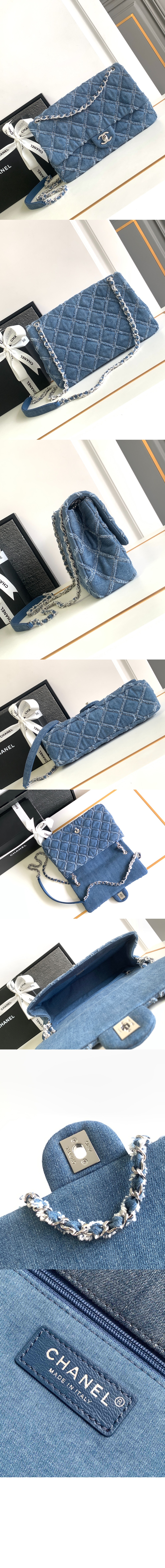 샤넬 스몰 플랩백 AS2528