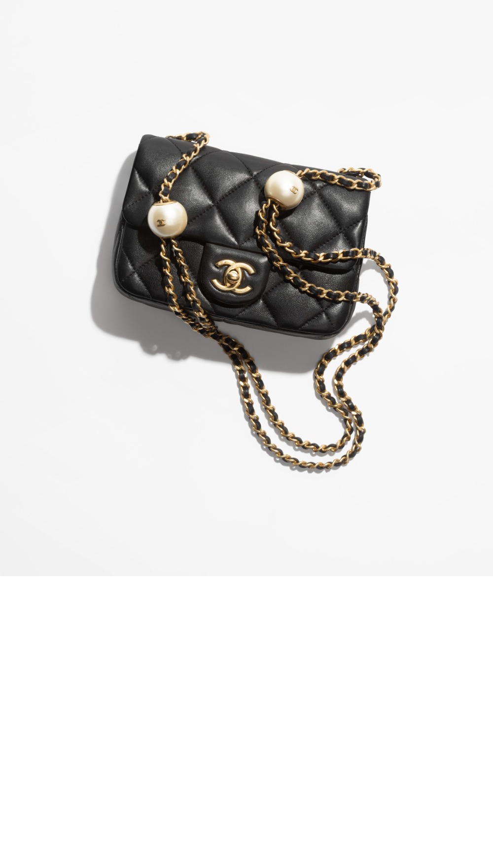 샤넬 미니 플랩백 AS4868