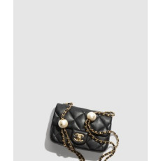 샤넬 미니 플랩백 AS4868