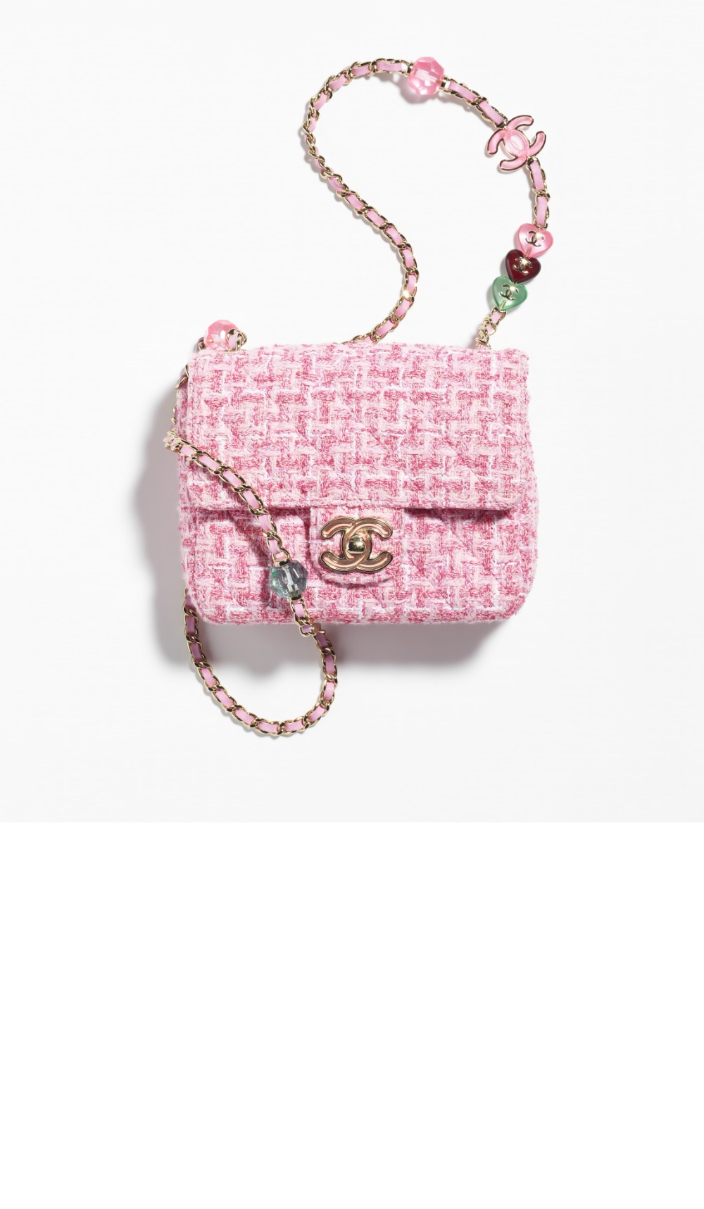 샤넬 미니 플랩백 AS3782