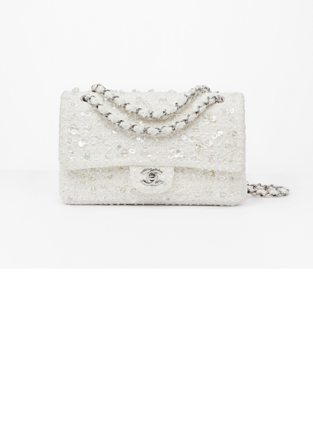 샤넬 클래식 플랩백 A01112