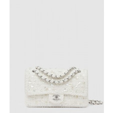 샤넬 클래식 플랩백 A01112