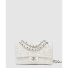 샤넬 클래식 플랩백 A01112