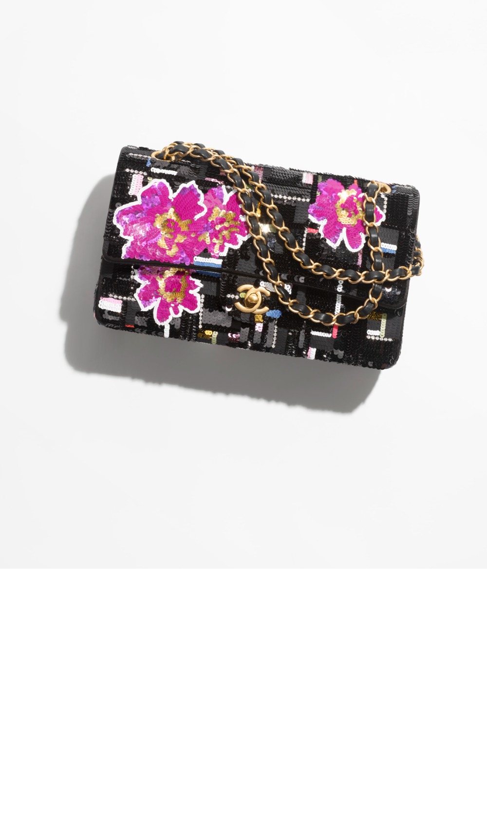 샤넬 클래식 플랩백 A01112