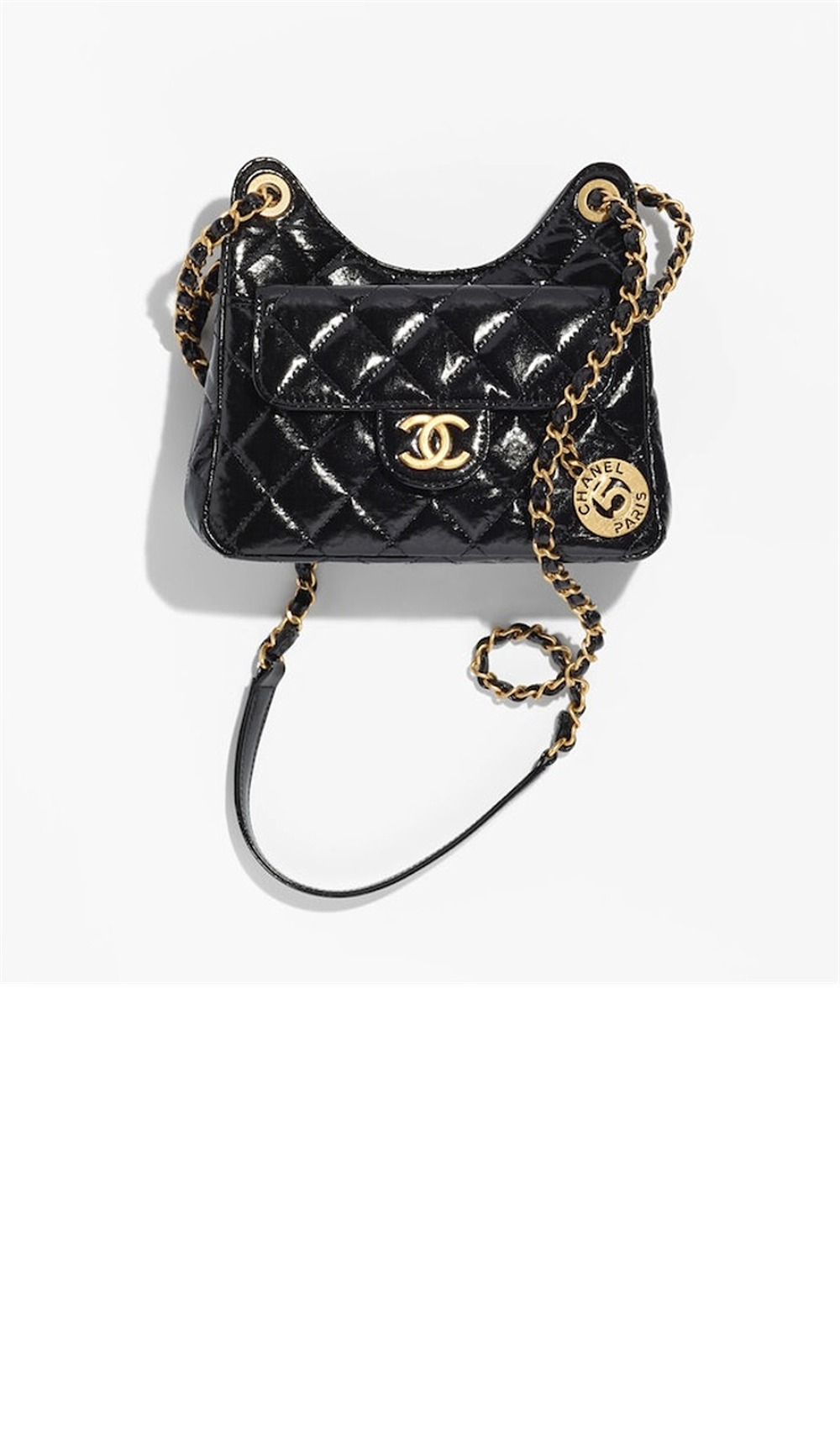 샤넬 스몰 호보백 AS4323