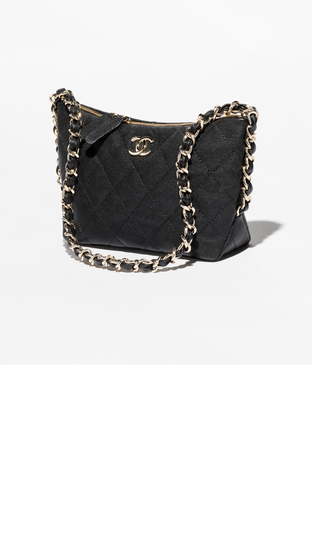 샤넬 스몰 호보백 AS4320