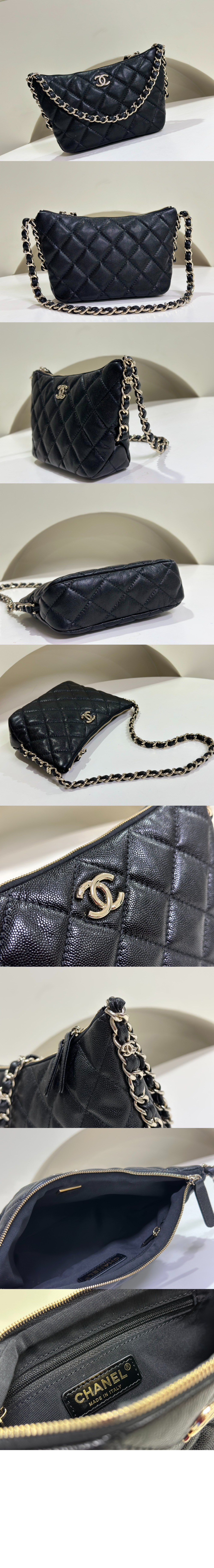 샤넬 스몰 호보백 AS4320