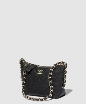 샤넬 스몰 호보백 AS4320