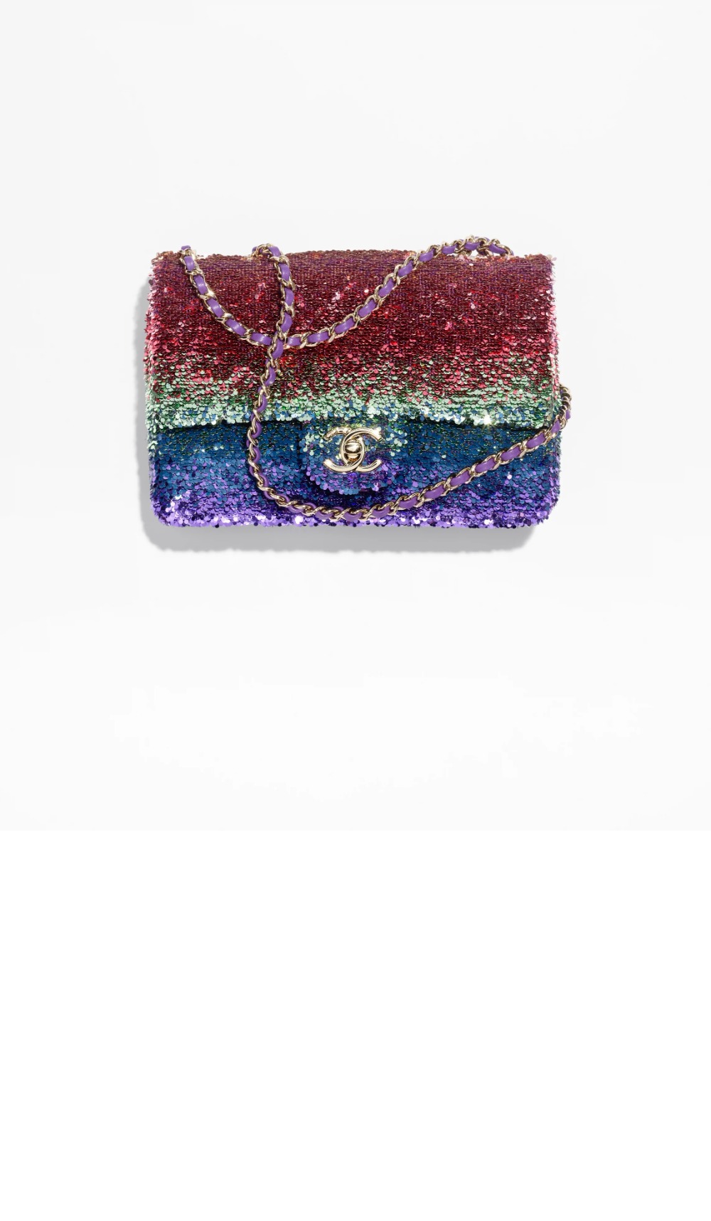 샤넬 스몰 플랩백 AS4561