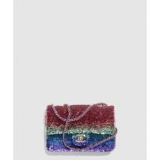 샤넬 스몰 플랩백 AS4561