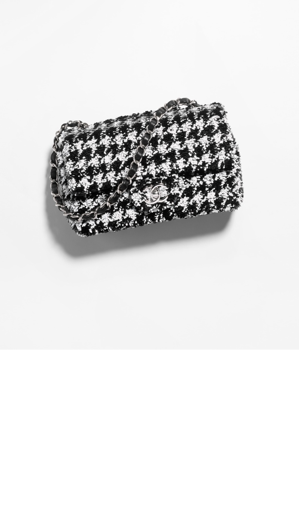 샤넬 스몰 플랩백 AS4418