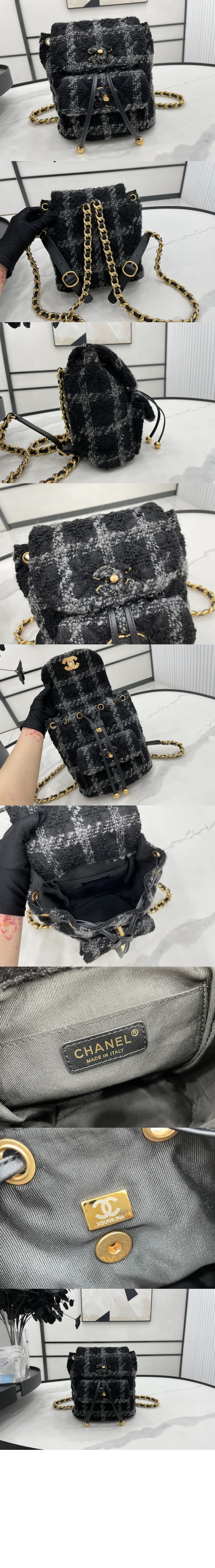 샤넬 백팩 AS3615