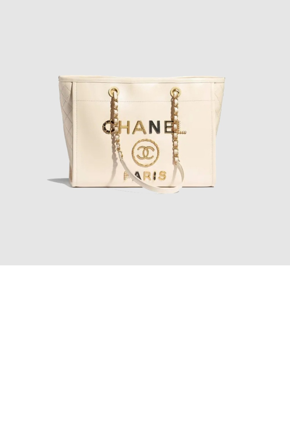 샤넬 도빌백 A66941