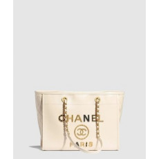 샤넬 도빌백 A66941