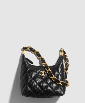 샤넬 스몰 호보백 AS4922