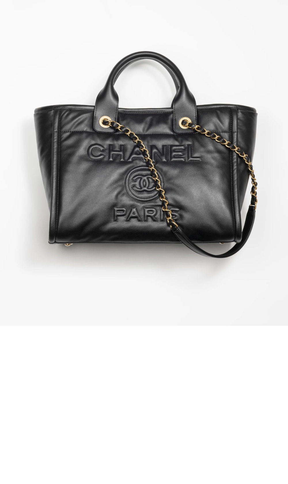 샤넬 스몰 도빌백 AS3257