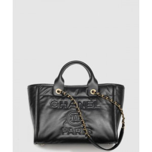 샤넬 스몰 도빌백 AS3257