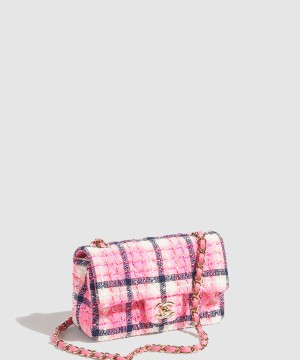 샤넬 미니 플랩백 A69900