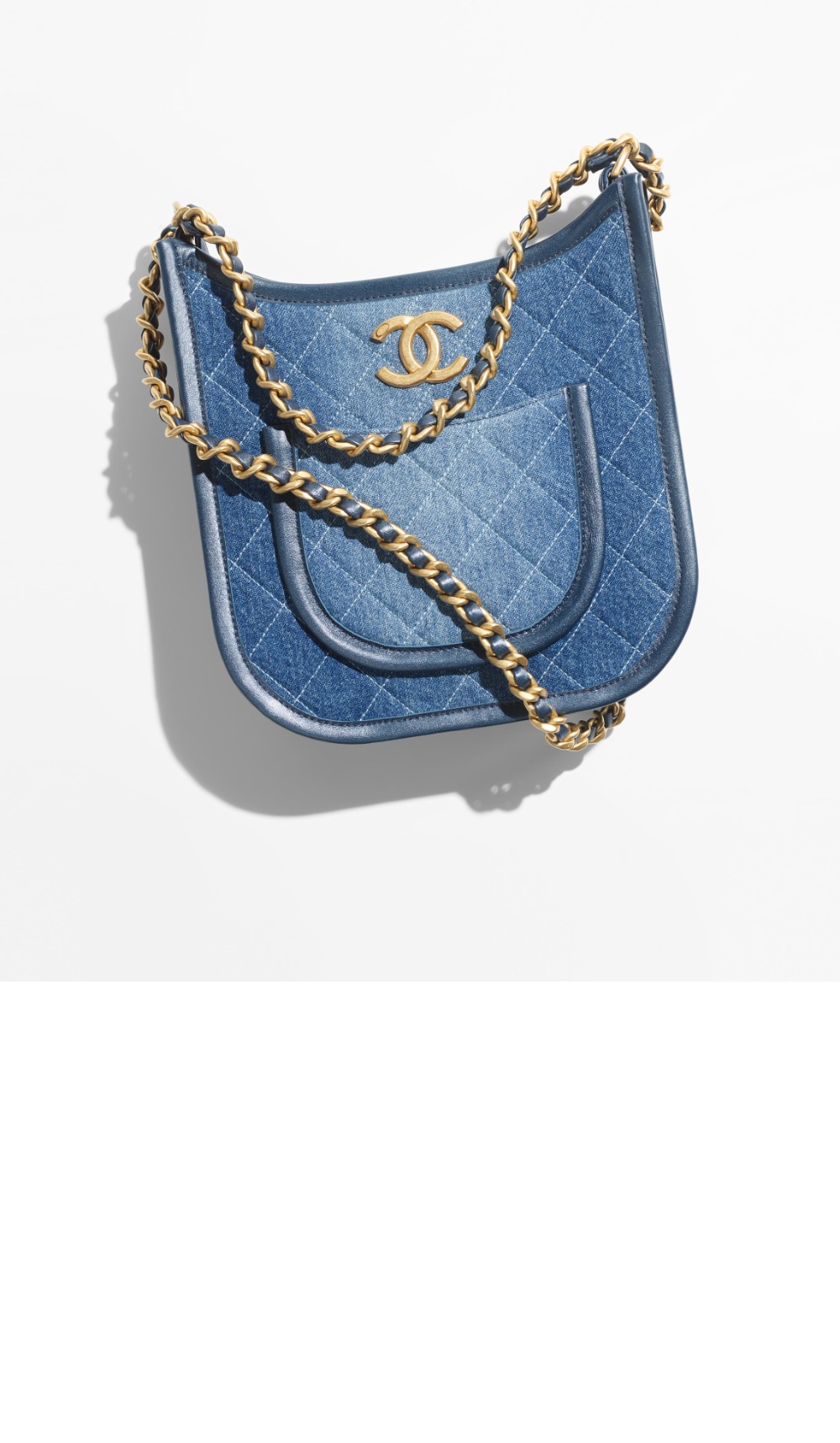 샤넬 호보 핸드백 AS4532