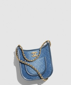 샤넬 호보 핸드백 AS4532