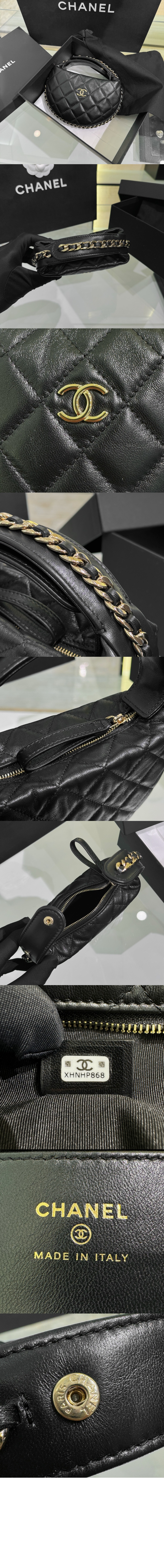 샤넬 파우치 AP3095