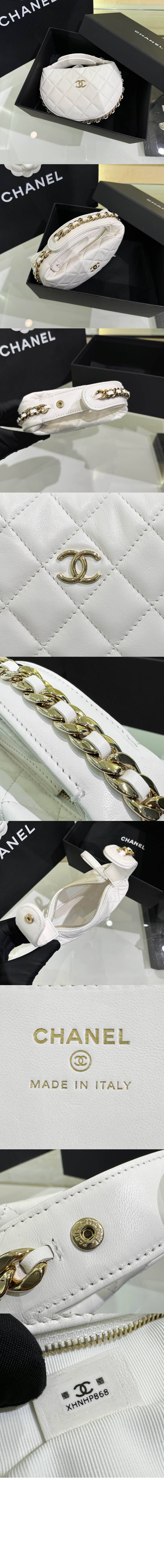 샤넬 파우치 AP3095