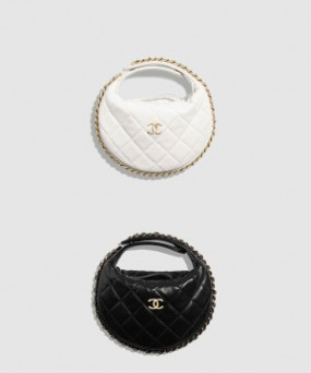 샤넬 파우치 AP3095