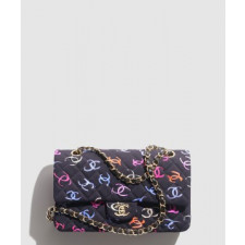 샤넬 클래식 플랩백 A01112