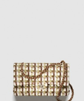 샤넬 클래식 플랩백 A01112