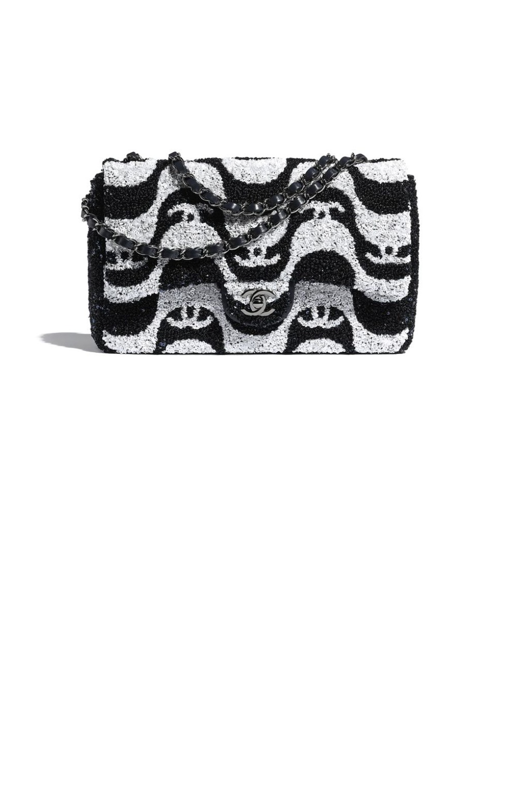 샤넬 클래식 플랩백 A01112