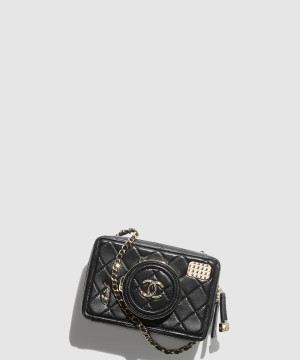 샤넬 카메라백 AS4817