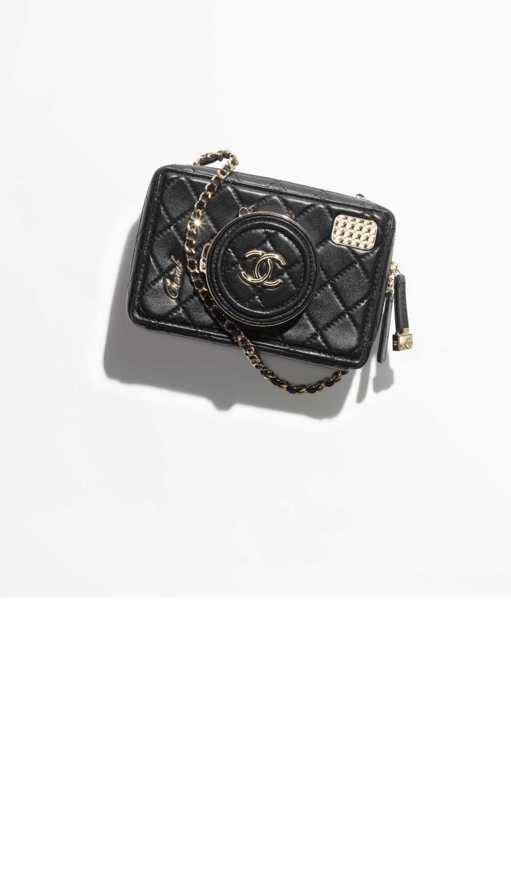 샤넬 카메라백 AS4817