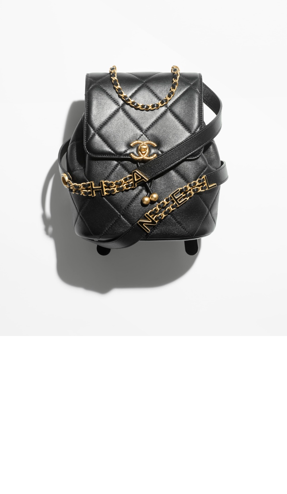 샤넬 백팩 AS4866