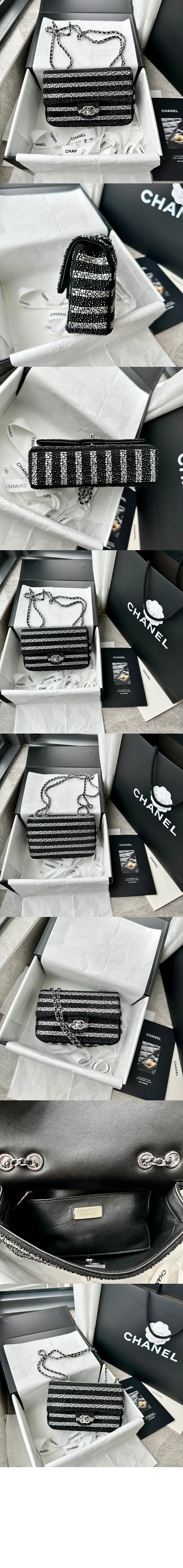 샤넬 이브닝백 AS4297