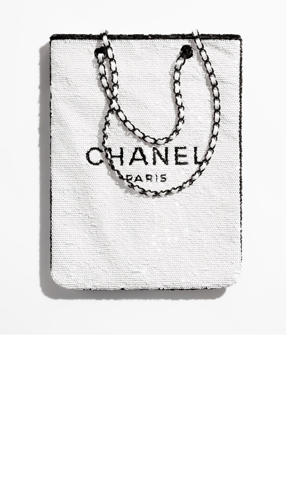 샤넬 쇼핑백 AS4856