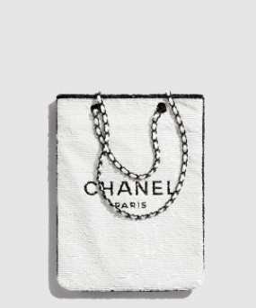 샤넬 쇼핑백 AS4856