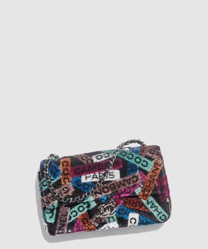 샤넬 미니 플랩백 AS4793