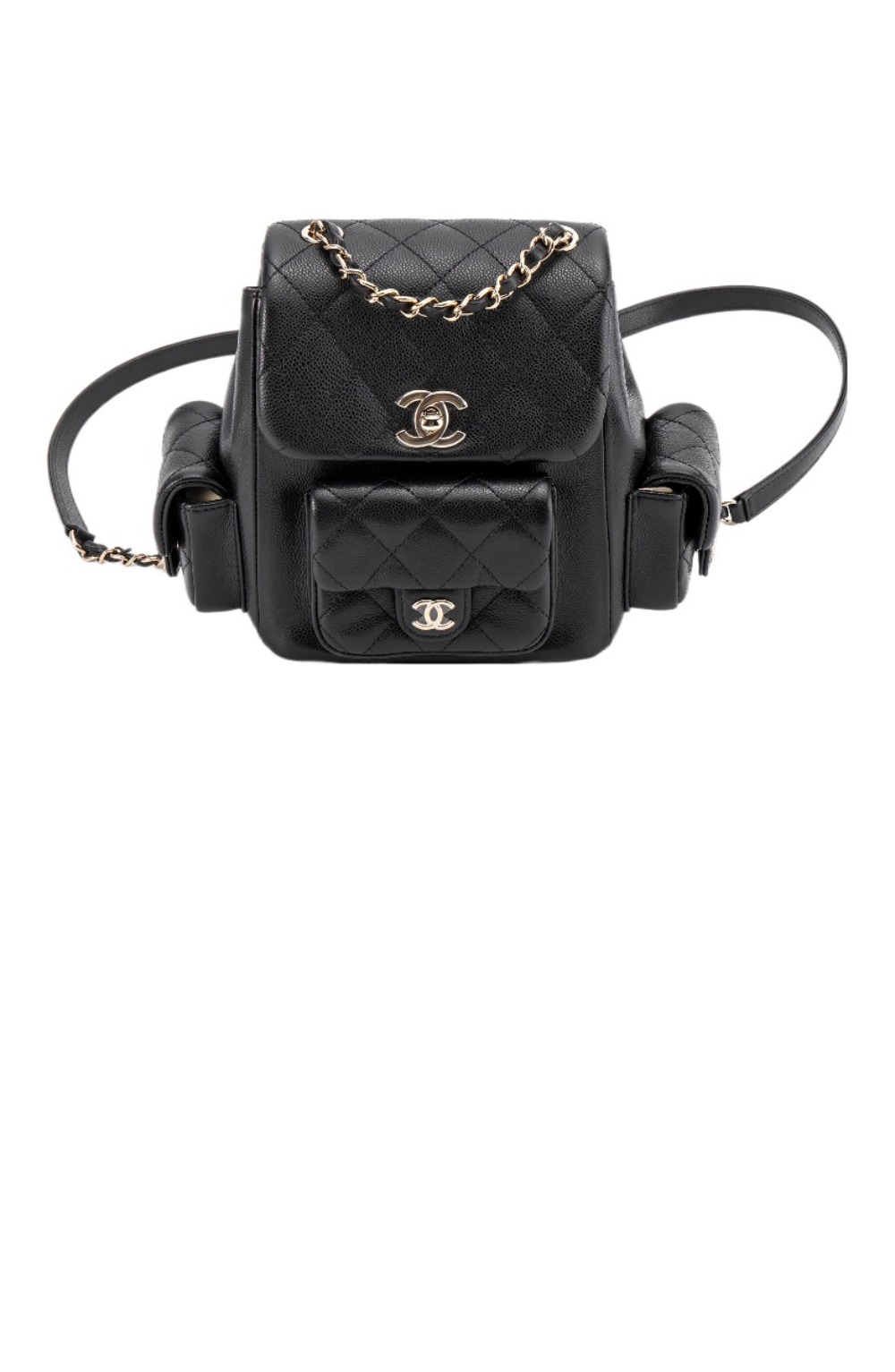 샤넬 스몰 백팩 AS4399