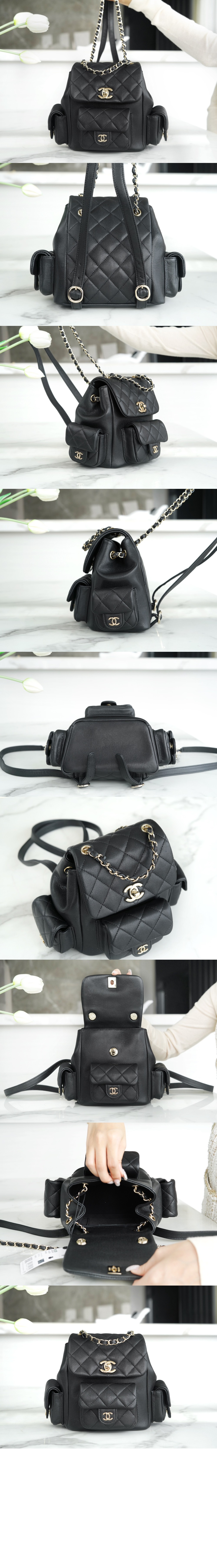 샤넬 스몰 백팩 AS4399