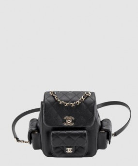 샤넬 스몰 백팩 AS4399