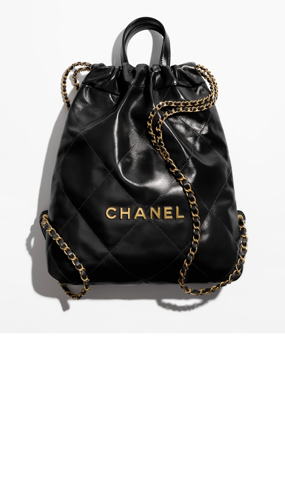 샤넬 22 백팩 AS3859