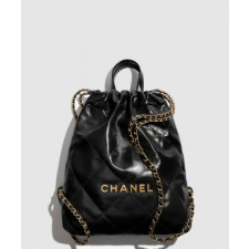 샤넬 22 백팩 AS3859
