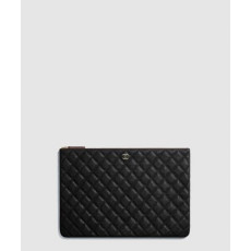 샤넬 클래식 클러치 라지 A82552