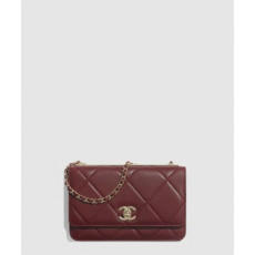 샤넬 트렌디CC WOC A80982